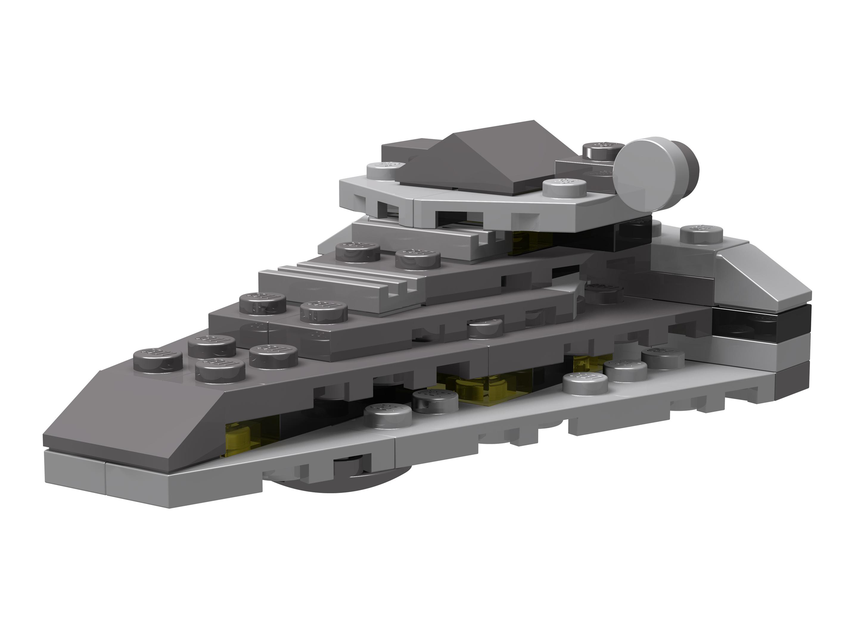 Lego First Order Star Destroyer