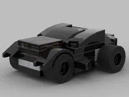 71286 - E2-Batmobile