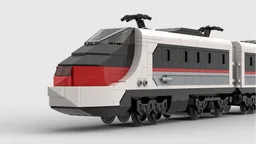 High Speed Train