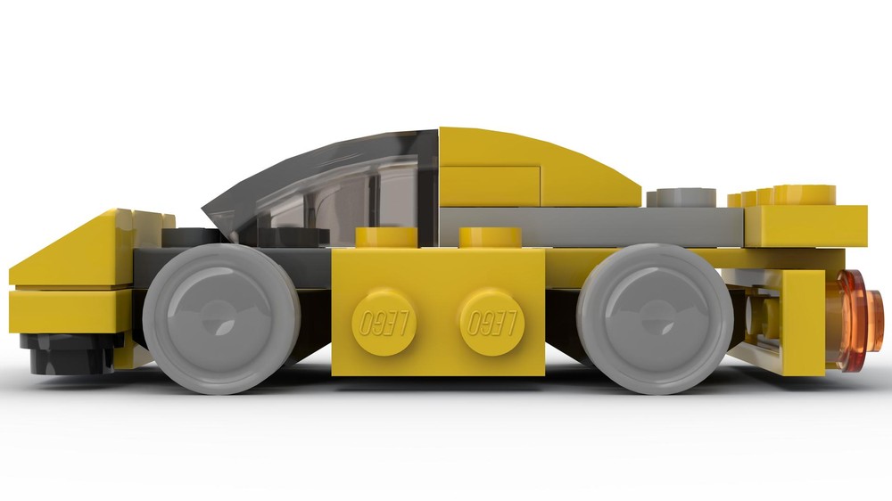 Lego 31014 Lamborghini Gallardo