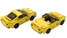 76901 Working Convertible