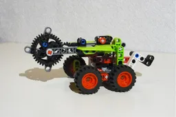 42102 Bucket-Wheel Excavator