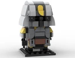 Coruscant Police Brickheadz