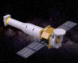 Chandra X-ray Observatory [1:110]