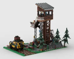 Ranger Watch Tower