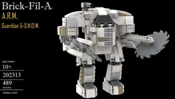 Guardian 5-S.N.O.W