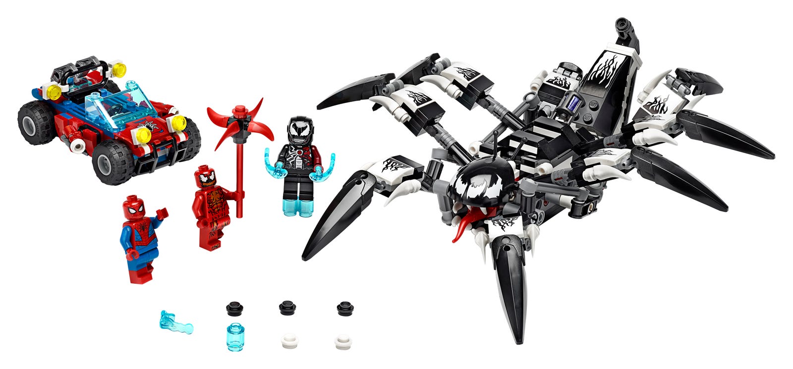 Lego Venom Crawler