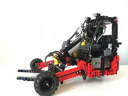 Manitou TMT 25S