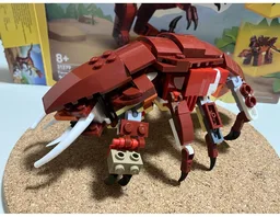 Fierce bug