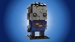Bizarro Brickheadz