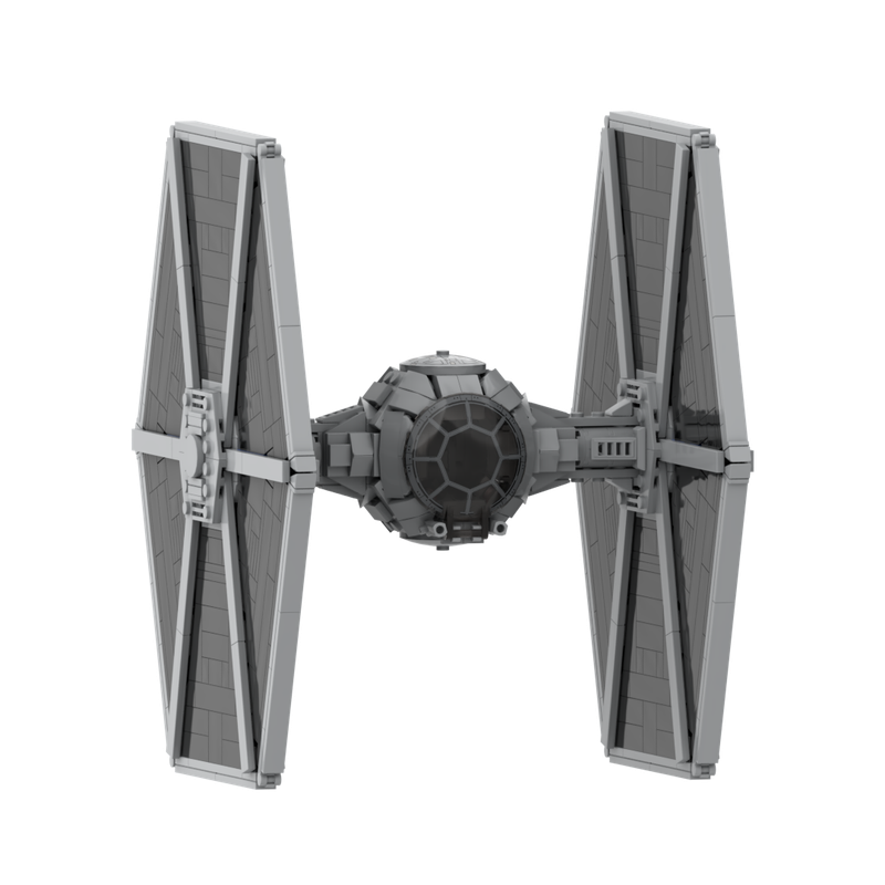 Lego Imperial TIE