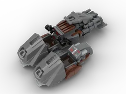 Scrap-speeder