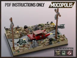 Post Apocalyptic Wasteland