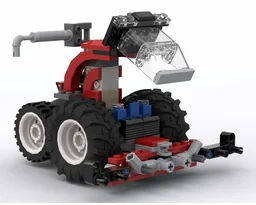 Forage Harvester
