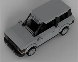 '90 Land Rover Range Rover