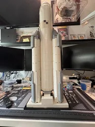 Launch Table (for Energia) (1:70 scale)