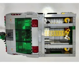 Neo classic space mobile lab
