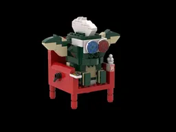Stripe (Gremlins) - 3D Movie Edition