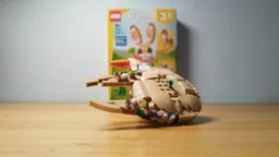 Millennium Bunny (31162 Alternate Build)