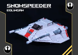 Snowspeeder, T-47 Airspeeder