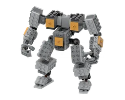 ME100 Mech Frame