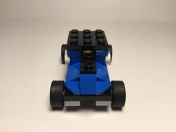 30343 Hot rod pickup