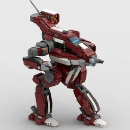 Battletech Bushwacker
