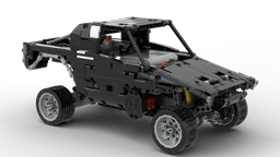Offroad pickup