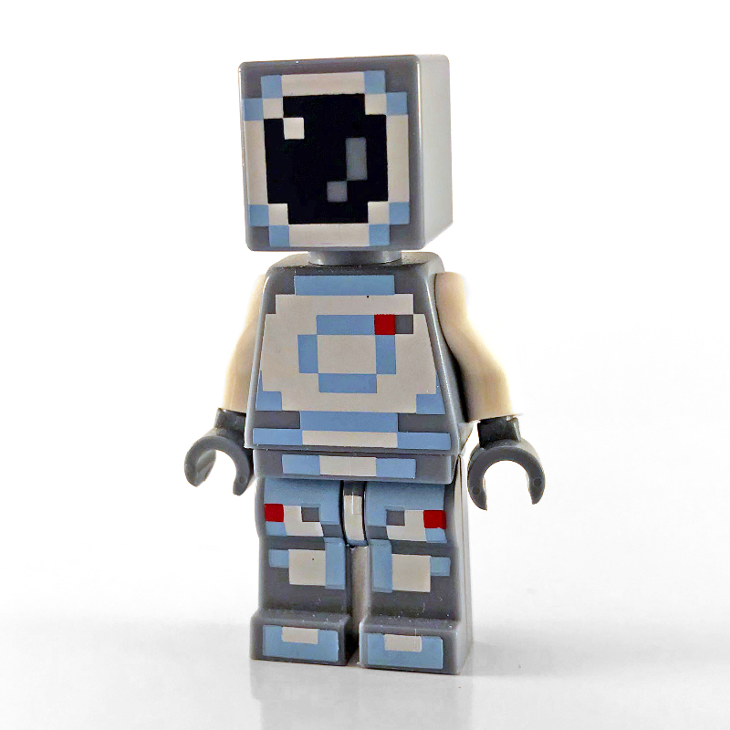 Lego Skin, Bright Light Blue