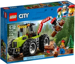 Forest Tractor