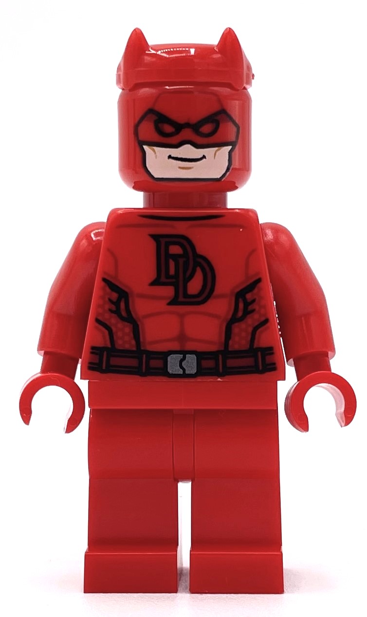 Lego Daredevil