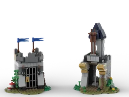 31120 Guarded Treasury