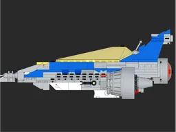 10497 Sprinter Twin Engine Add-on for B1 model