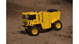 42114 Dakar Truck
