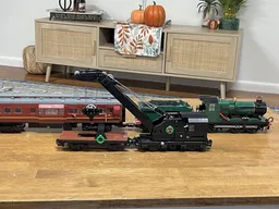 BR Steam Crane (RC)