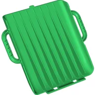 Duplo Airplane Cargo Door with Two Handles / Green
