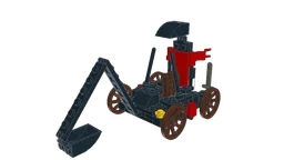 6039 Medieval Digger