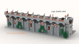 Castle Wall
