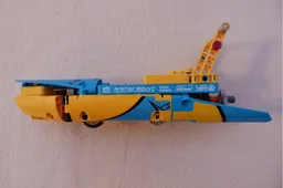 42074 Powerboat