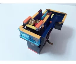 Slide for Side stepper GBC (Closes loop