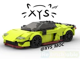 Lamborghini Temerario