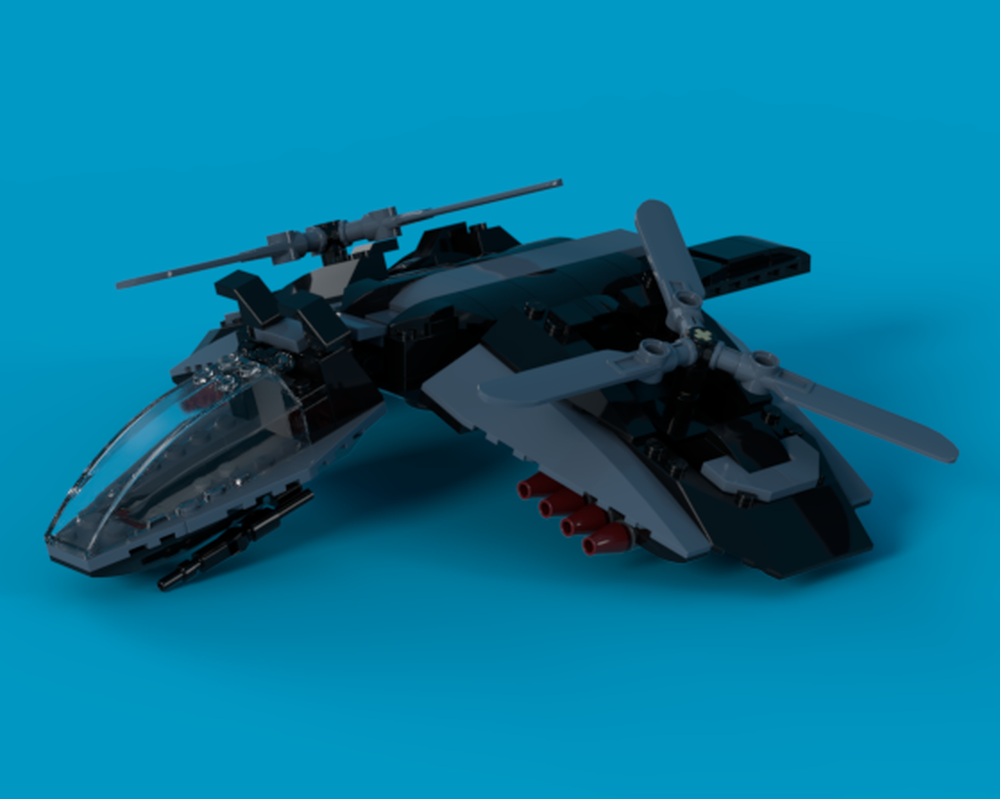 Lego R22 Windblade