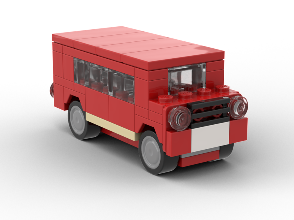 Lego 40220 - Van