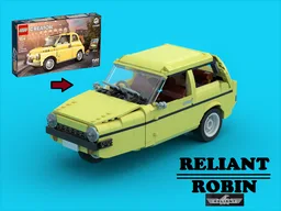Reliant R0bin