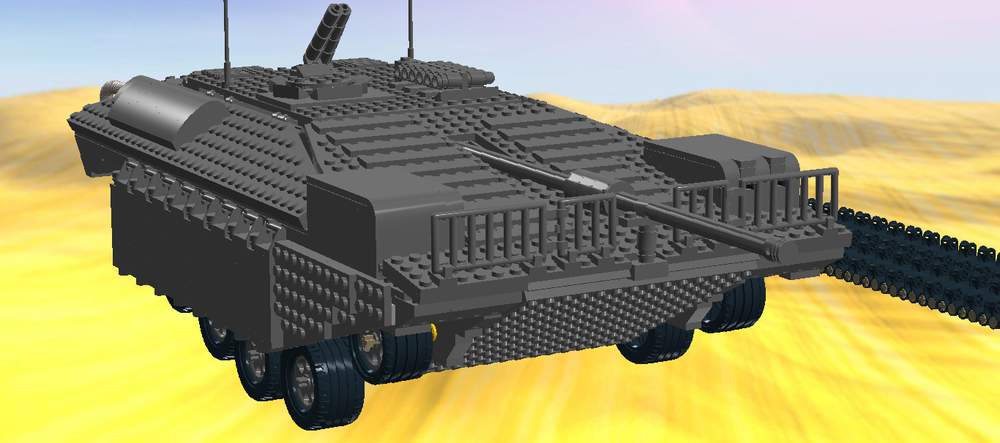 Lego strv 103