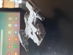 Micro Razorcrest