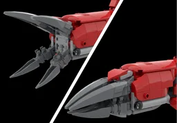 Chelicerate Leviathan (Subnautica Below Zero)