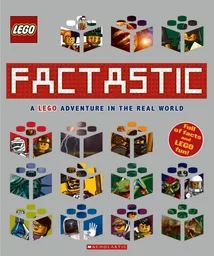 Factastic: A LEGO Adventure in the Real World