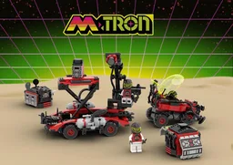 M:Tron at Work