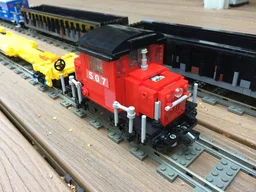 1:48 EMD Model 40 (Power Functions + 9v)